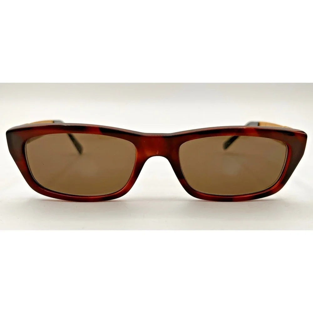 Vintage Gianni Versace Medusa Sunglasses Mod.291/M Col.900 Authentic w/ COA RARE